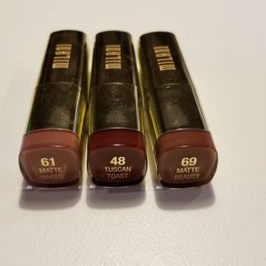 Milani Colorstatement Lipstick (3 piece)